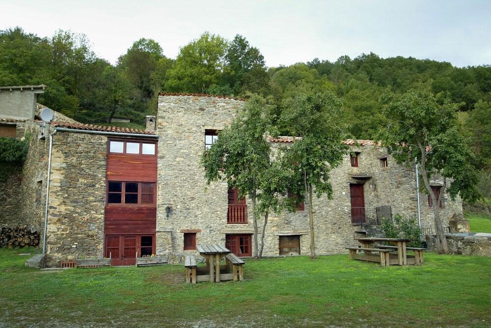 Can Coderch Ξενοδοχείο Ribes De Freser Εξωτερικό φωτογραφία